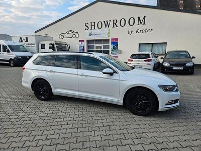 Usata VW Passat Comfortline 150 CV (110 kW) 2016 Bianco Station wagon