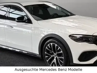 Gebraucht Mercedes E300 313 PS (230 kW) 2025 Weiß Limousine