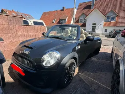 Gebraucht Mini Cooper S Cabriolet