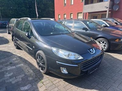 Peugeot 407