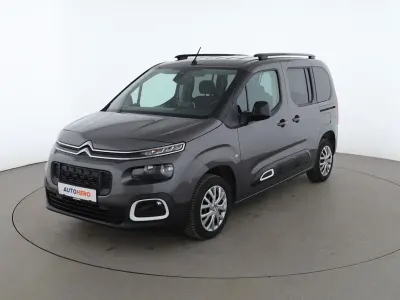 Gebraucht Citroën Berlingo Feel 2022 Grau Van / Kleinbus