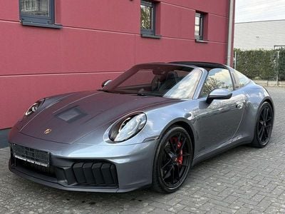 Gebraucht Porsche 911 Targa 4 Chrono 541 PS (397 kW) 2025 Shade vanadiumgrau** Cabrio