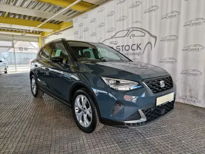Gebraucht Seat Arona CONNECT 116 PS (85 kW) 2025 Blau SUV