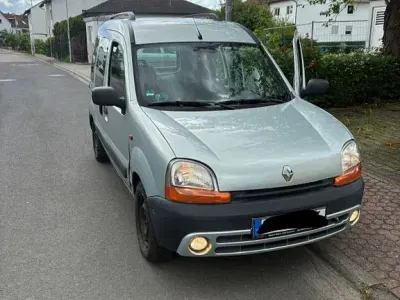 Gebraucht Renault Kangoo
