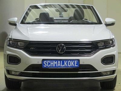 VW T-Roc Cabriolet