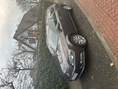 Begagnad VW Passat Comfortline 122 HK (89 kW) 2013 Brun Kombi