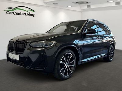 Grau Gebraucht 2021 BMW X3 Performance SUV | 51.990 €