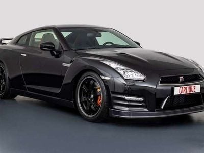 Schwarz Gebraucht 2021 Nissan GT-R Black Edition Coupé | 214.200 €