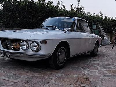Gebraucht Lancia Fulvia 87 PS (63 kW) 1967 Weiß Limousine