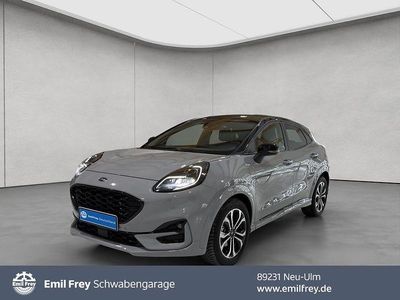 Gebraucht Ford Puma ST-Line X 155 PS (114 kW) 2023 Grau SUV