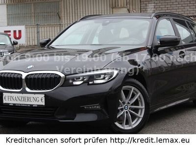 gebraucht BMW 318 d Touring KREDIT 270€,NETTO €15.965 #591