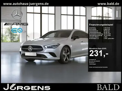 Gebraucht Mercedes CLA250e