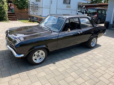 gebraucht Opel Ascona A ATS 8x13 2.2l 45er Weber Vergaser 5 Gang