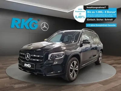 Gebraucht Mercedes GLB250
