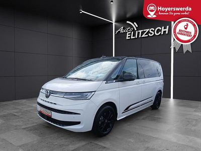 Neu VW Multivan Edition 204 PS (150 kW) 2026 Candyweiß Van