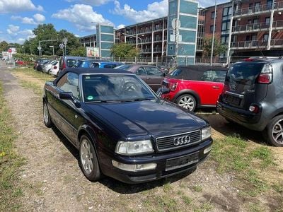 Audi Cabriolet