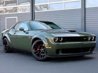Gebraucht Dodge Challenger 491 PS (361 kW) 2024 Grün Coupé