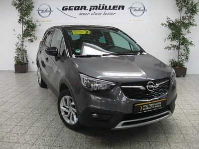 Gebraucht Opel Crossland X 131 PS (96 kW) 2019 SUV