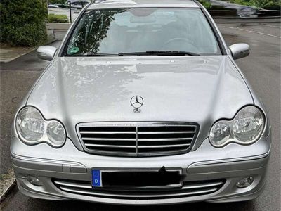 Mercedes C180