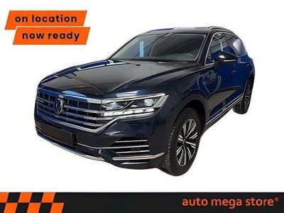 Usata VW Touareg Elegance 381 CV (280 kW) 2023 Blu SUV