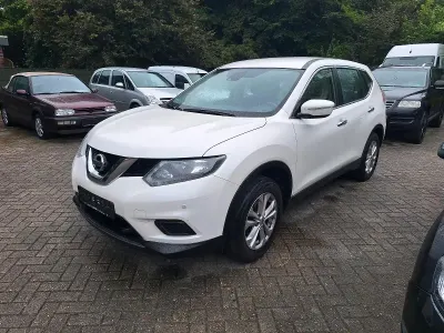 Gebraucht Nissan X-Trail