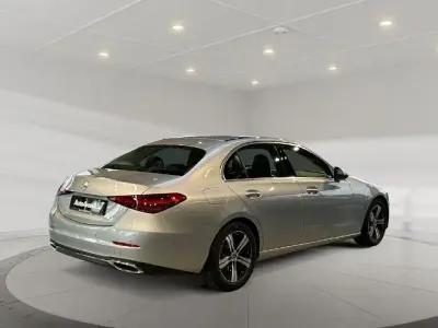 Gebraucht Mercedes C220