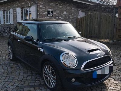 Second-hand Mini John Cooper Works 211 CP (155 kW) 2008 Negru Hatchback