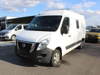 Usata Nissan NV400 Comfort 150 CV (110 kW) 2021 Bianco Furgone