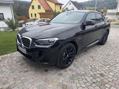 Usata BMW X4 Shadowline 190 CV (139 kW) 2025 Nero SUV