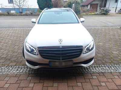 Mercedes E400