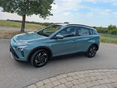 Gebraucht Hyundai Bayon