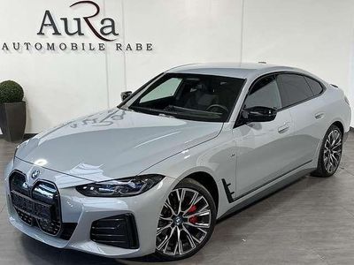 Second-hand BMW i4 Performance 400 kW (544 CP) 2022 Gri Berlinǎ