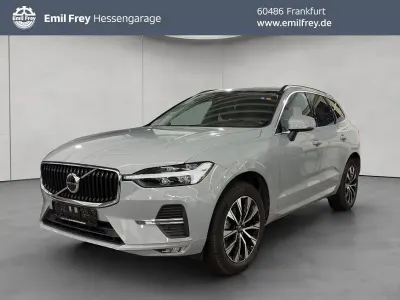 Gebraucht Volvo XC60 Core 250 PS (183 kW) 2024 Grau SUV