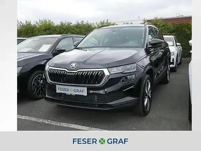 Neu Skoda Karoq 150 PS (110 kW) 2026 Blackmagicperleffekt SUV
