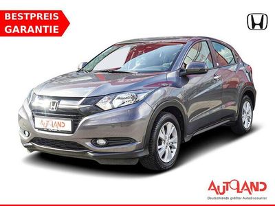 Gebraucht Honda HR-V Elegance 131 PS (96 kW) 2016 Grau SUV