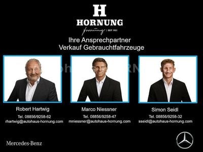 Gebraucht Mercedes EQC400 300 kW (408 PS) 2023 Schwarz  unilack SUV