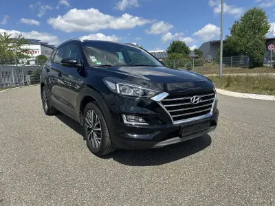 Gebraucht Hyundai Tucson
