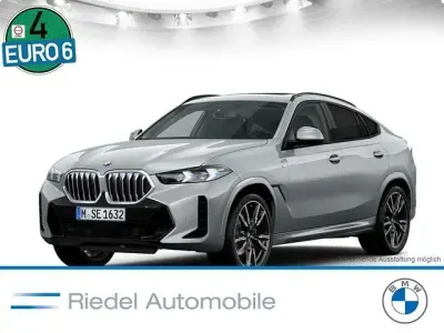 Gebraucht BMW X6 M Sport 352 PS (258 kW) 2025 Grau SUV