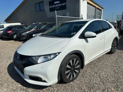 Gebraucht Honda Civic
