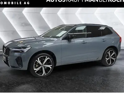 Gebraucht Volvo XC60 Plus 197 PS (144 kW) 2024 Grau SUV