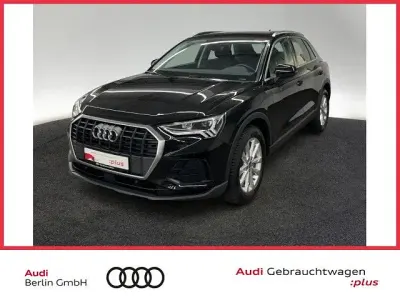 Gebraucht Audi Q3 Comfort 150 PS (110 kW) 2024 Schwarz SUV