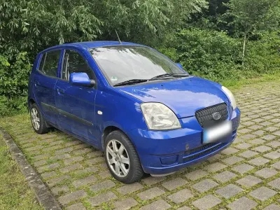 Gebraucht Kia Picanto