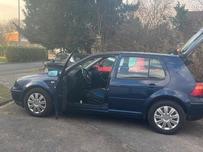 VW Golf IV