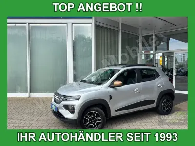 Gebraucht Dacia Spring Extreme 47 kW (65 PS) 2023 Grau Kleinwagen