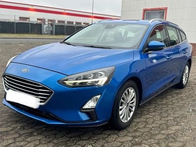 Gebraucht Ford Focus Titanium X 150 PS (110 kW) 2019 Kombi