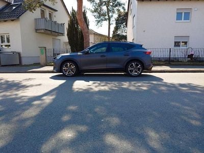 Gebraucht Cupra Formentor VZ 390 PS (286 kW) 2022 Grau SUV