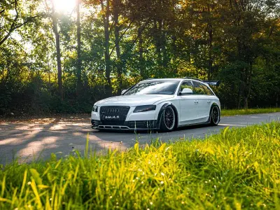 Gebraucht Audi A4 Allroad Performance 200 PS (147 kW) 2011 Weiß Kombi