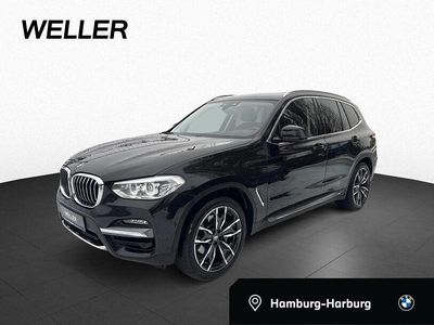 Second-hand BMW X3 Comfort Edition 265 CP (194 kW) 2020 Negru SUV