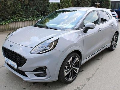 Gebraucht Ford Puma ST-Line X 125 PS (91 kW) 2023 Fancygrau SUV