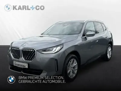 Gebraucht BMW X3 Sport Line 190 PS (139 kW) 2025 Grau SUV